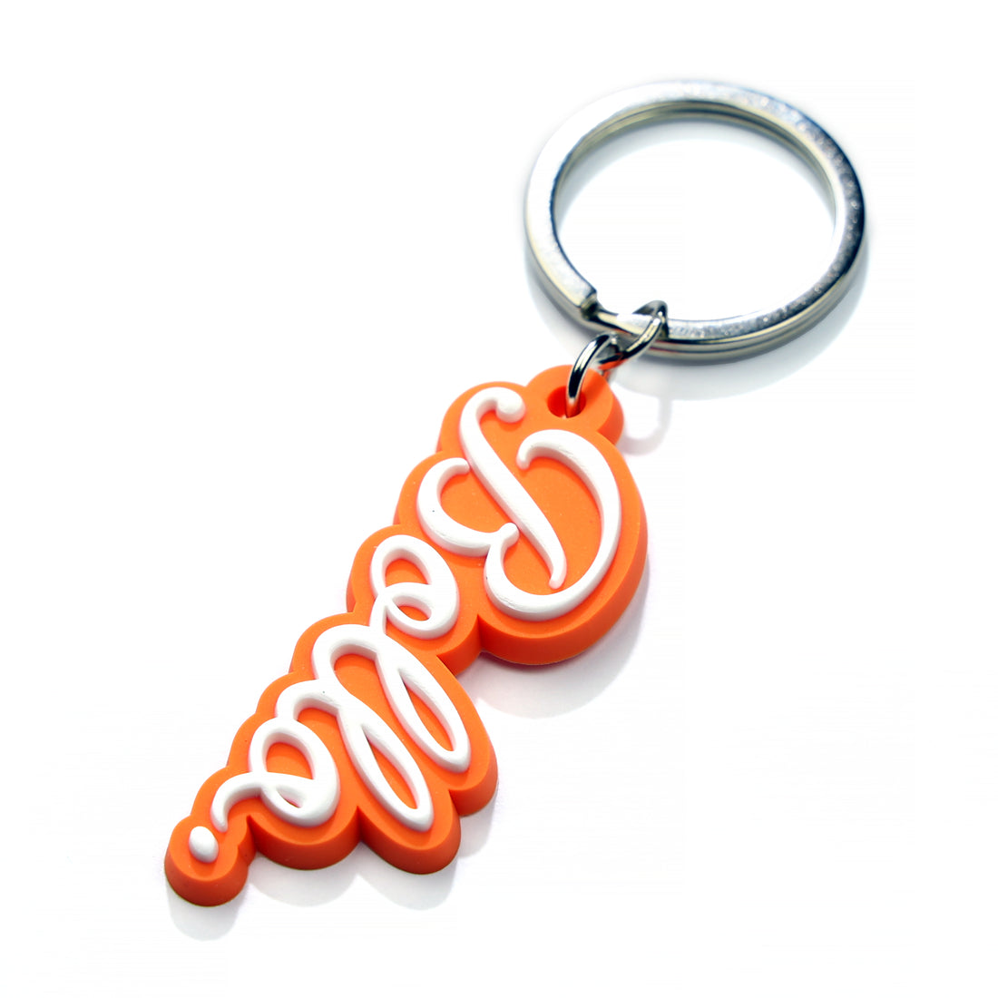 DAILY KEYCHAIN - ORANGE