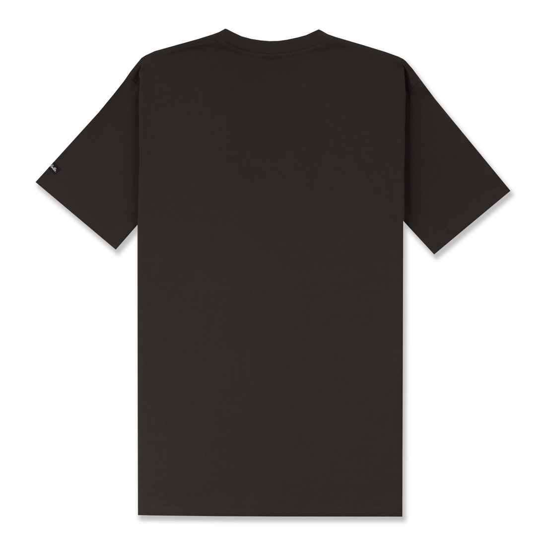 DAILY POCKET T-SHIRT - COAL