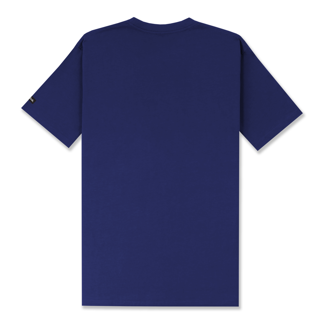 DAILY POCKET T-SHIRT - COBALT