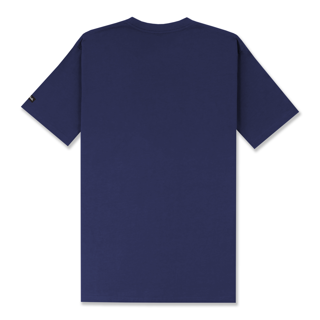 DAILY POCKET T-SHIRT - COBALT