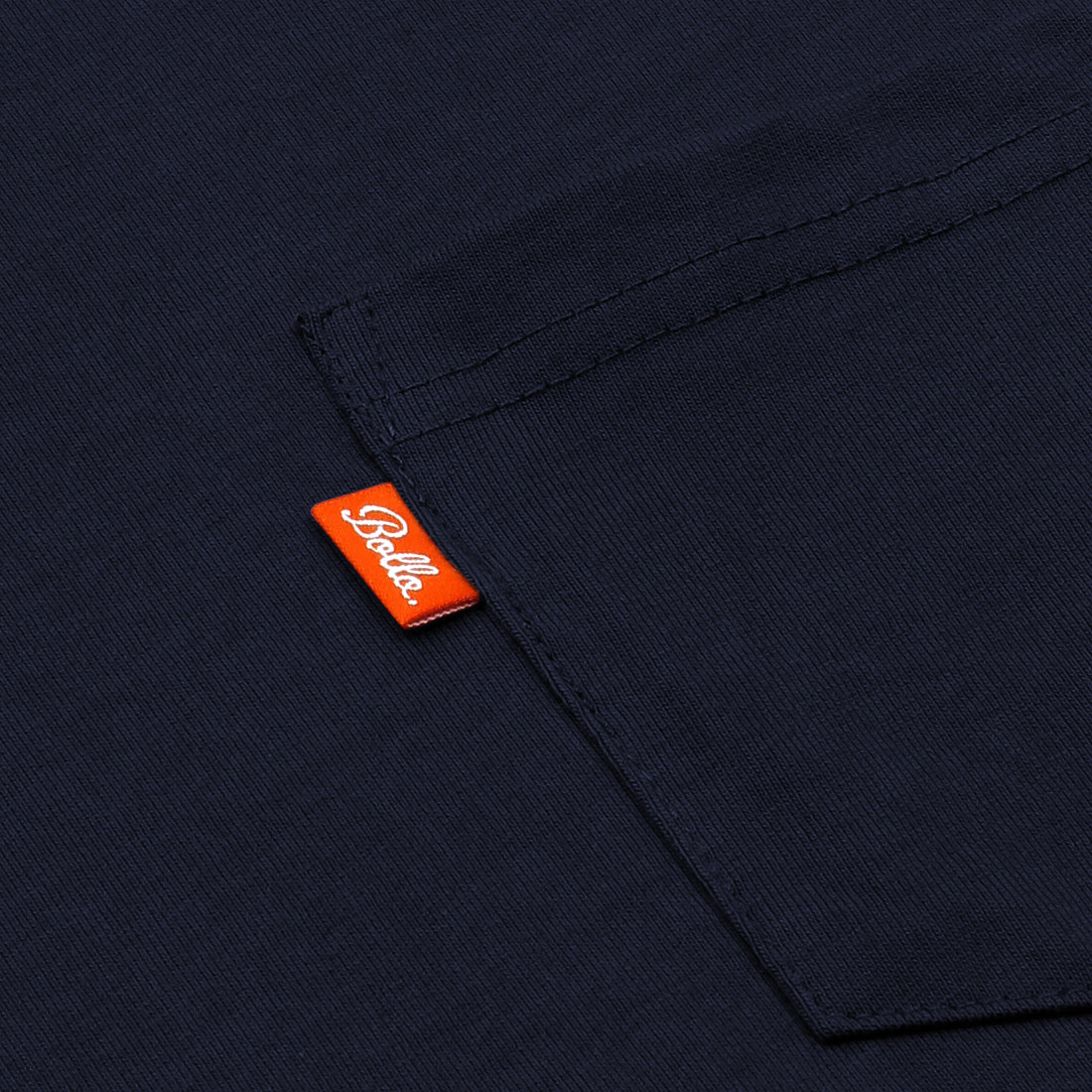 DAILY POCKET T-SHIRT - NAVY