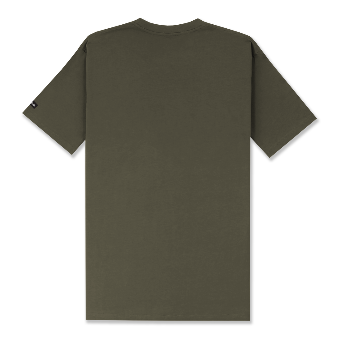 DAILY POCKET T-SHIRT - OLIVE