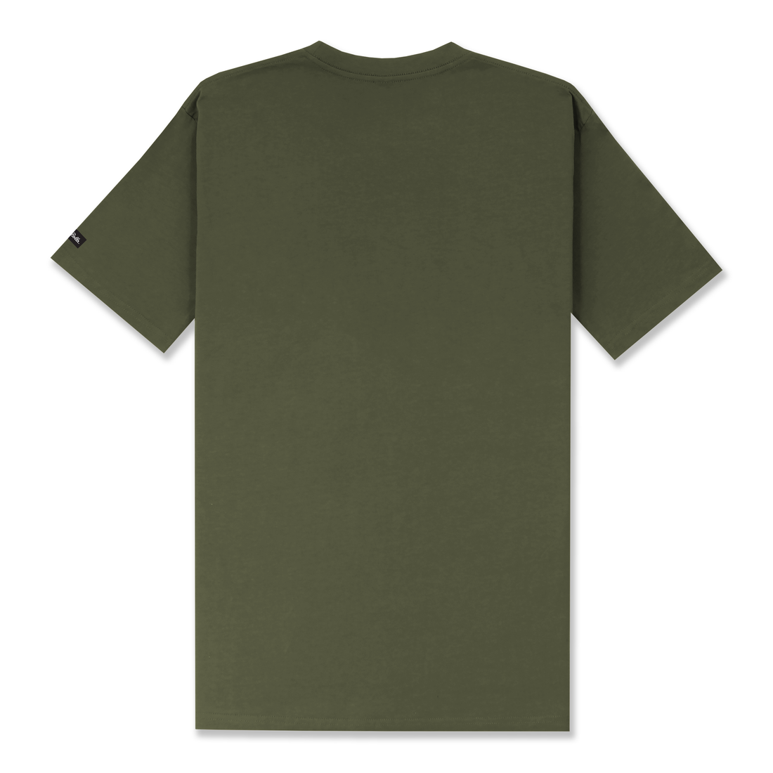 DAILY POCKET T-SHIRT - OLIVE