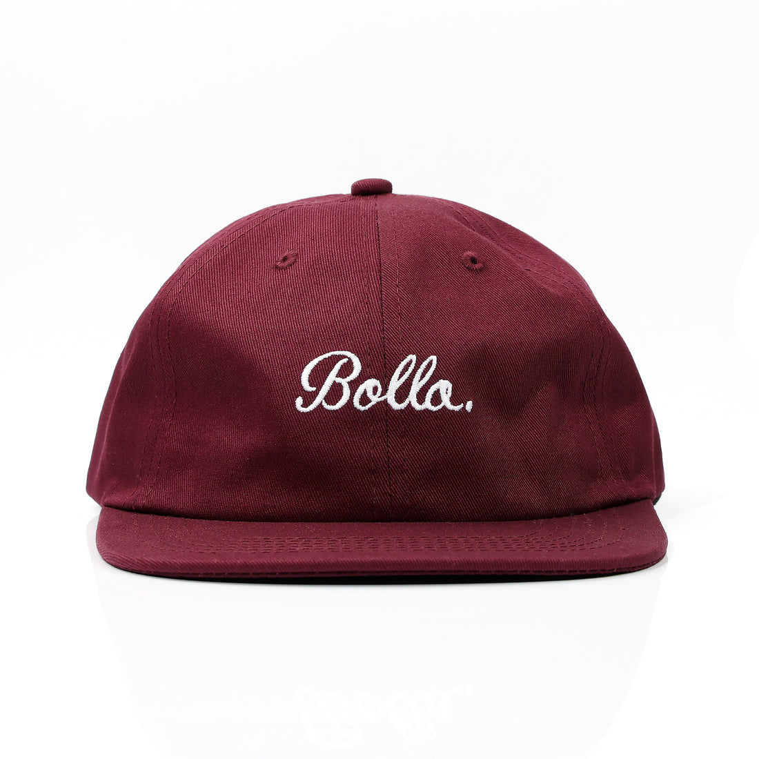 DAILY POLO HAT - BURGUNDY