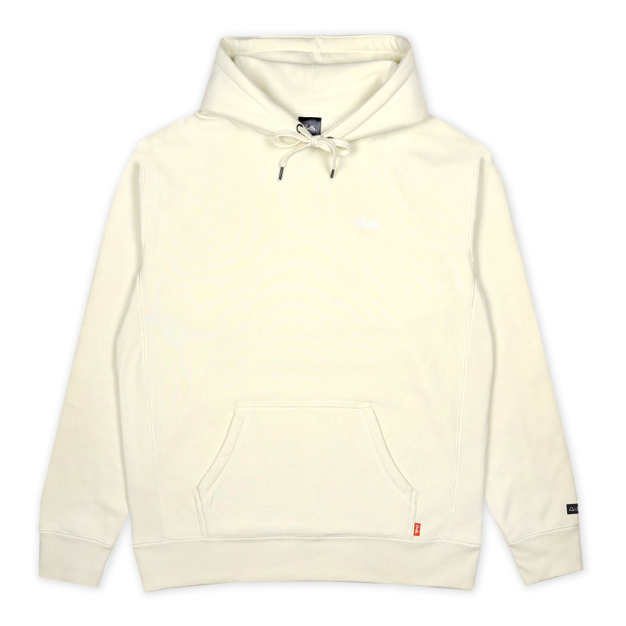 DAILY PULLOVER HOODIE - CREAM