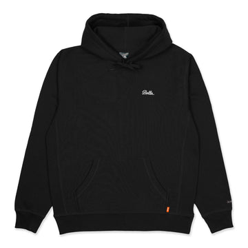 DAILY PULLOVER HOODIE - BLACK