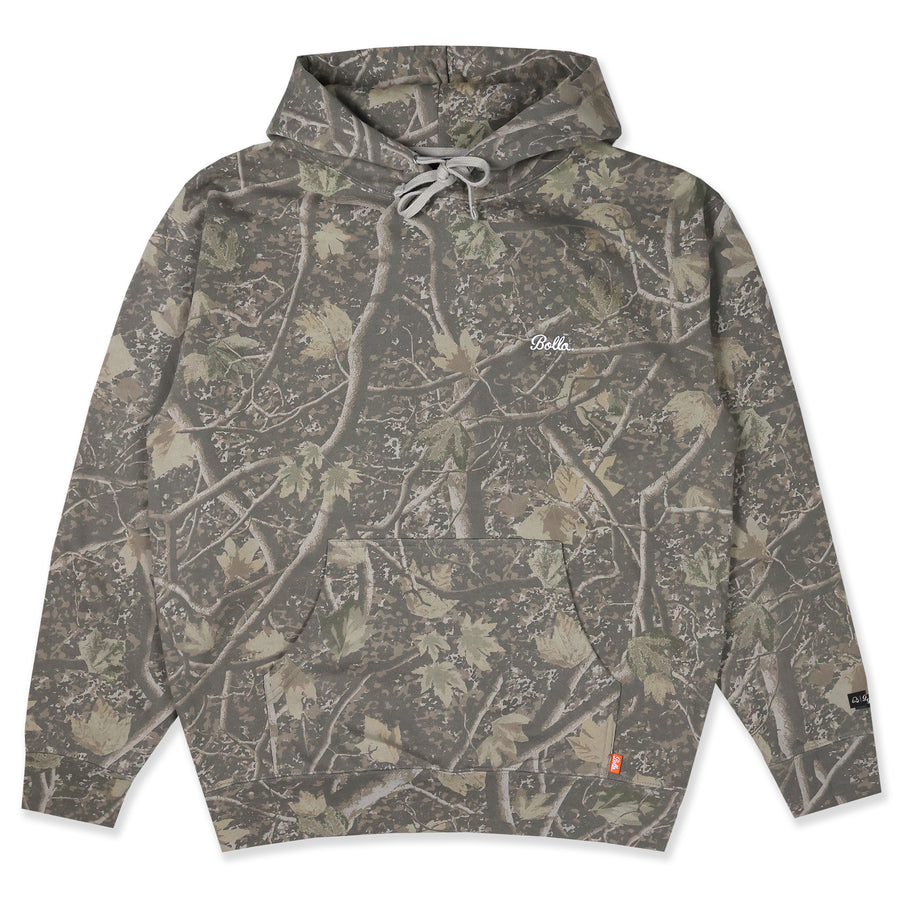 DAILY PULLOVER HOODIE - TREE CAMO
