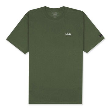 DAILY T-SHIRT - OLIVE