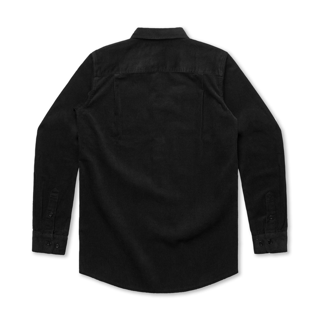 GREENE L/S SHIRT JACKET - BLACK