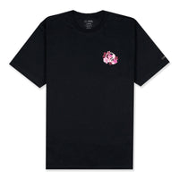 INSIGNIA CITY: LOS ANGELES T-SHIRT - BLACK/BLOSSOM