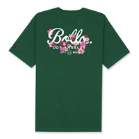 INSIGNIA CITY: LOS ANGELES T-SHIRT - HUNTER/BLOSSOM