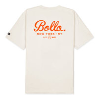 INSIGNIA CITY: NEW YORK T-SHIRT - CREAM