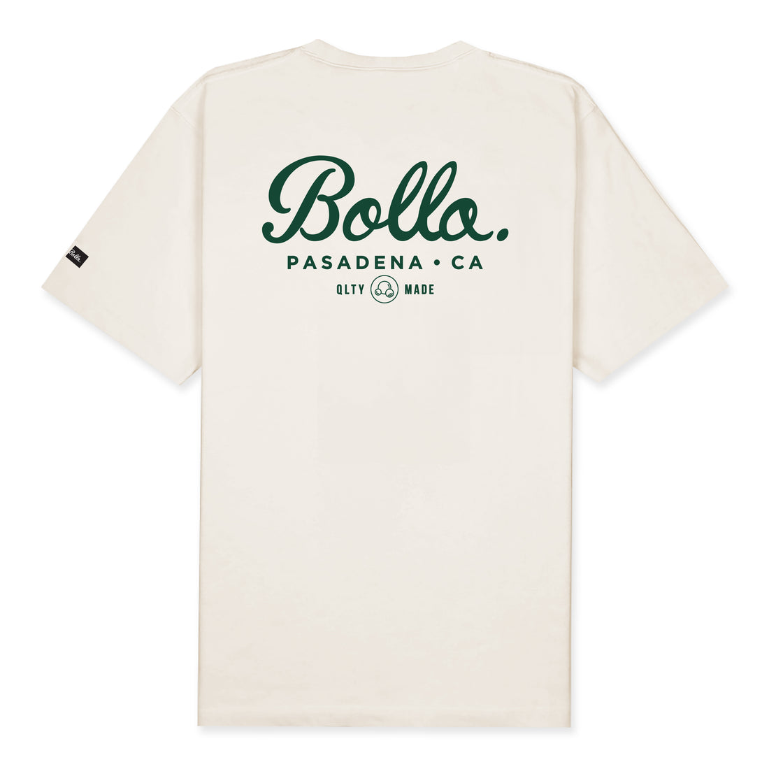 INSIGNIA CITY: PASADENA T-SHIRT - CREAM