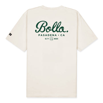 INSIGNIA CITY: PASADENA T-SHIRT - CREAM