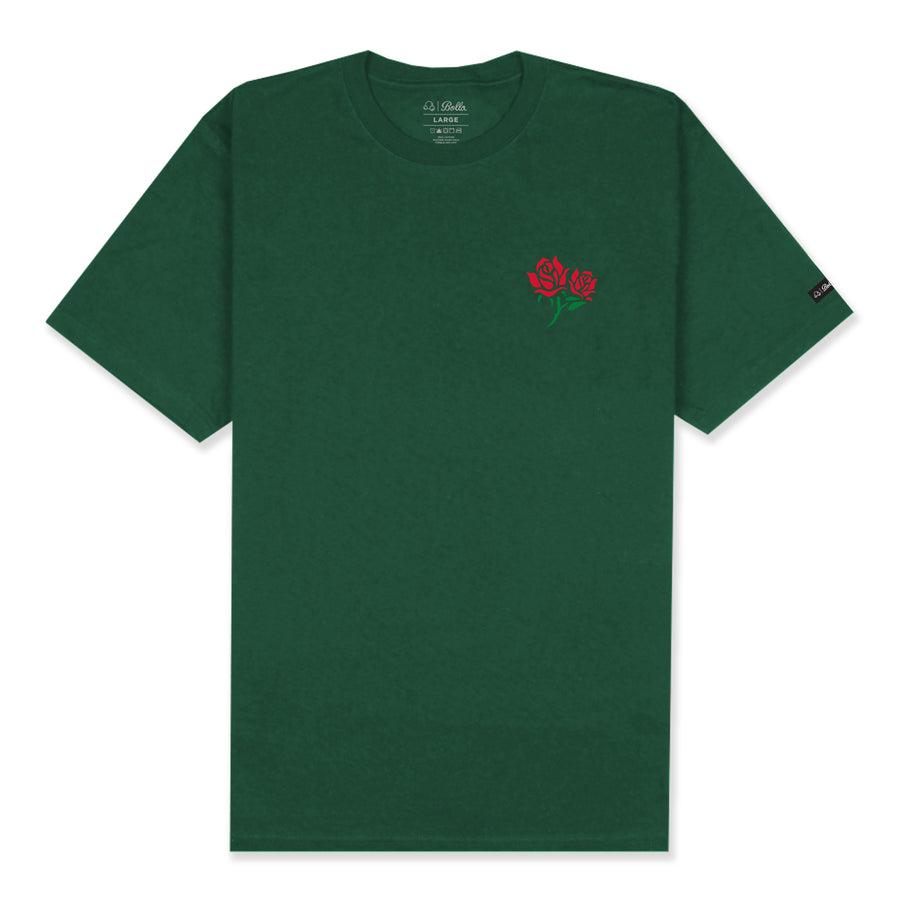 INSIGNIA CITY: PASADENA T-SHIRT - HUNTER