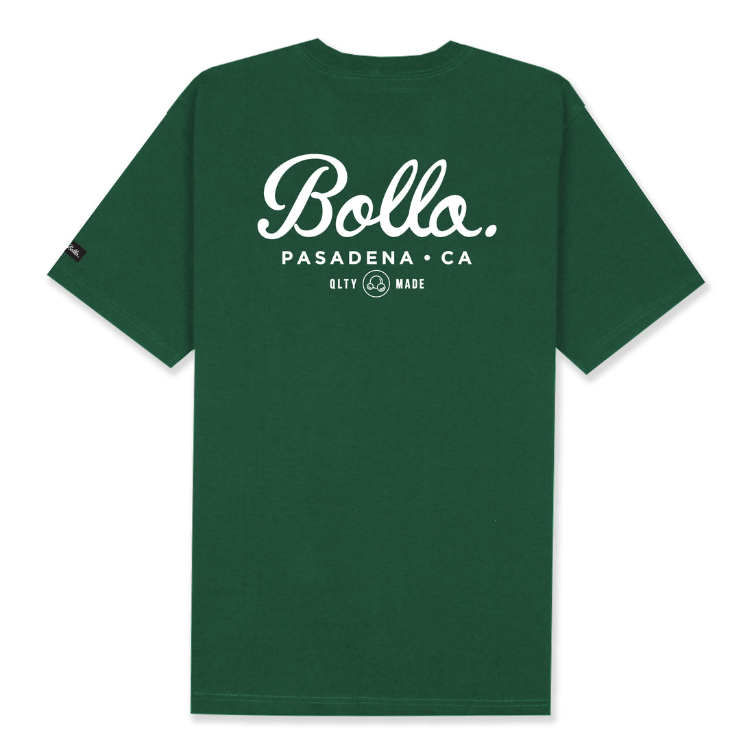 INSIGNIA CITY: PASADENA T-SHIRT - HUNTER
