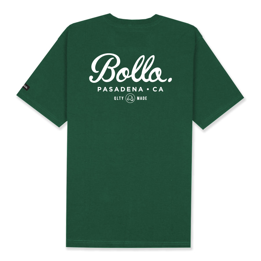 INSIGNIA CITY: PASADENA T-SHIRT - HUNTER