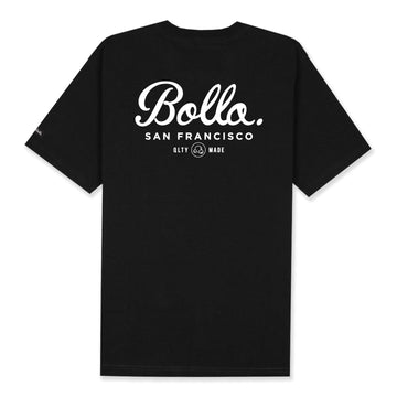 INSIGNIA CITY: SF T-SHIRT - BLACK