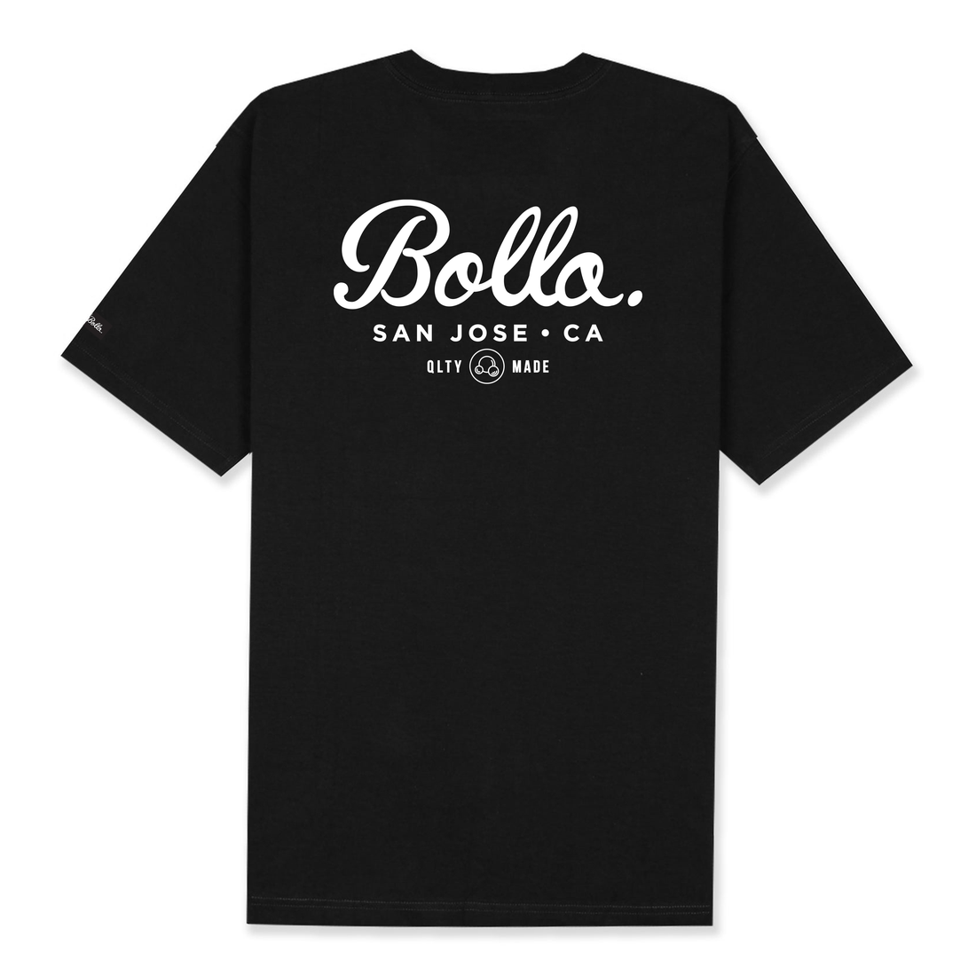 INSIGNIA CITY: SJ T-SHIRT - BLACK