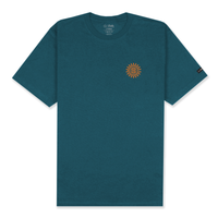 INSIGNIA CITY: SJ T-SHIRT - PACIFIC TEAL