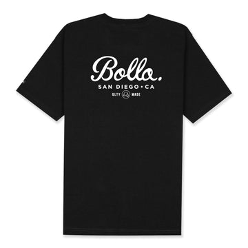 INSIGNIA CITY: SD T-SHIRT - BLACK