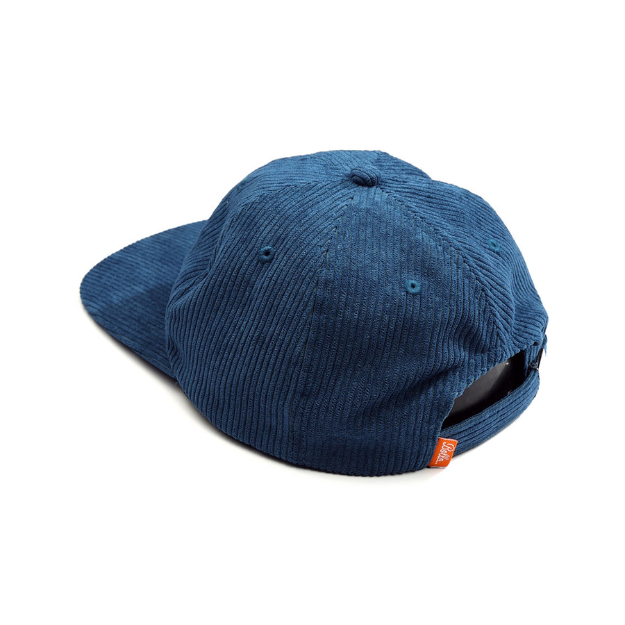 LA POLO HAT - PATROL BLUE