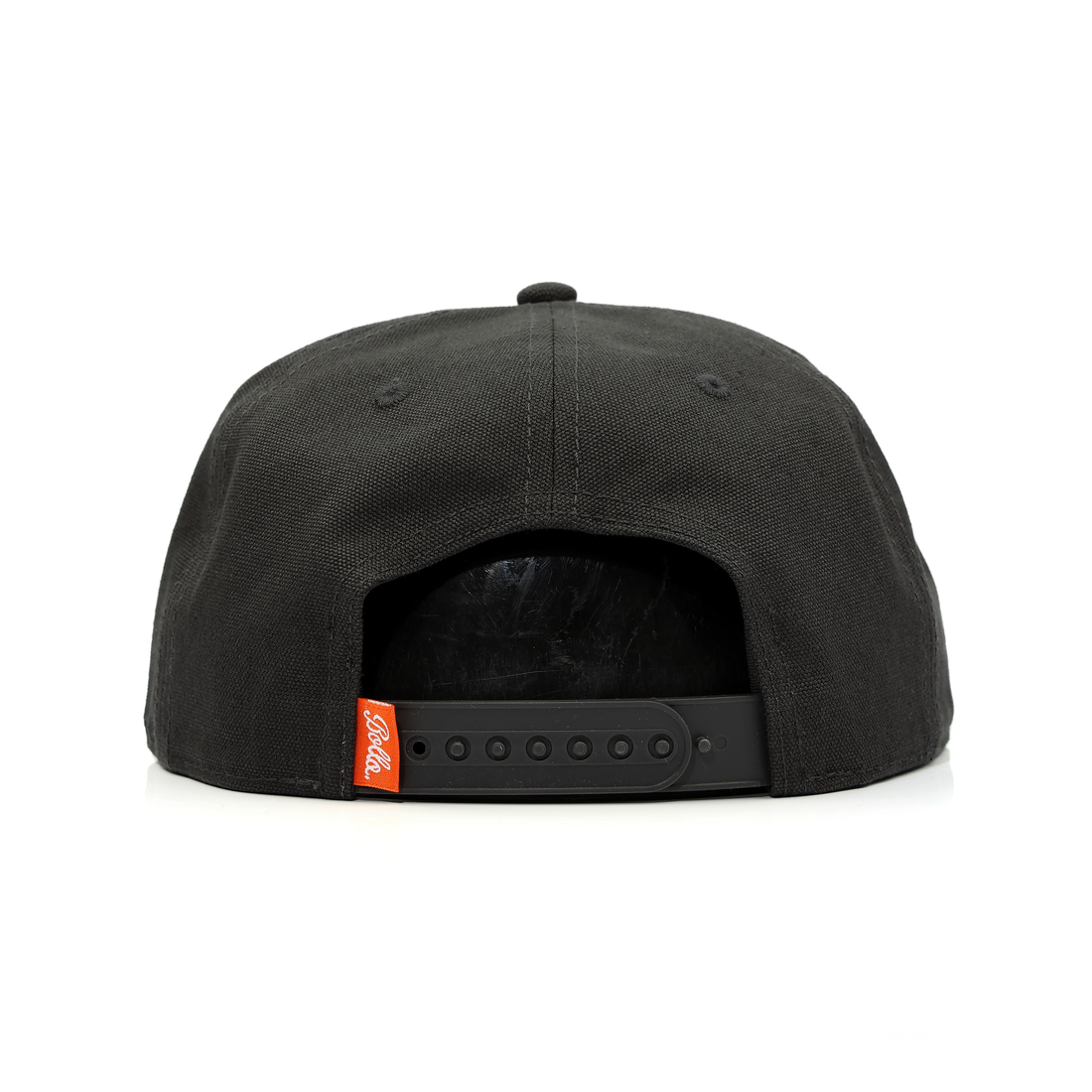 LA SNAPBACK HAT - COAL