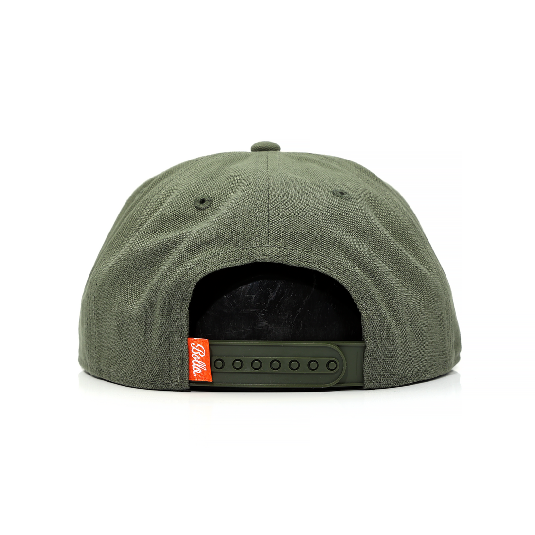 LA SNAPBACK HAT - OLIVE