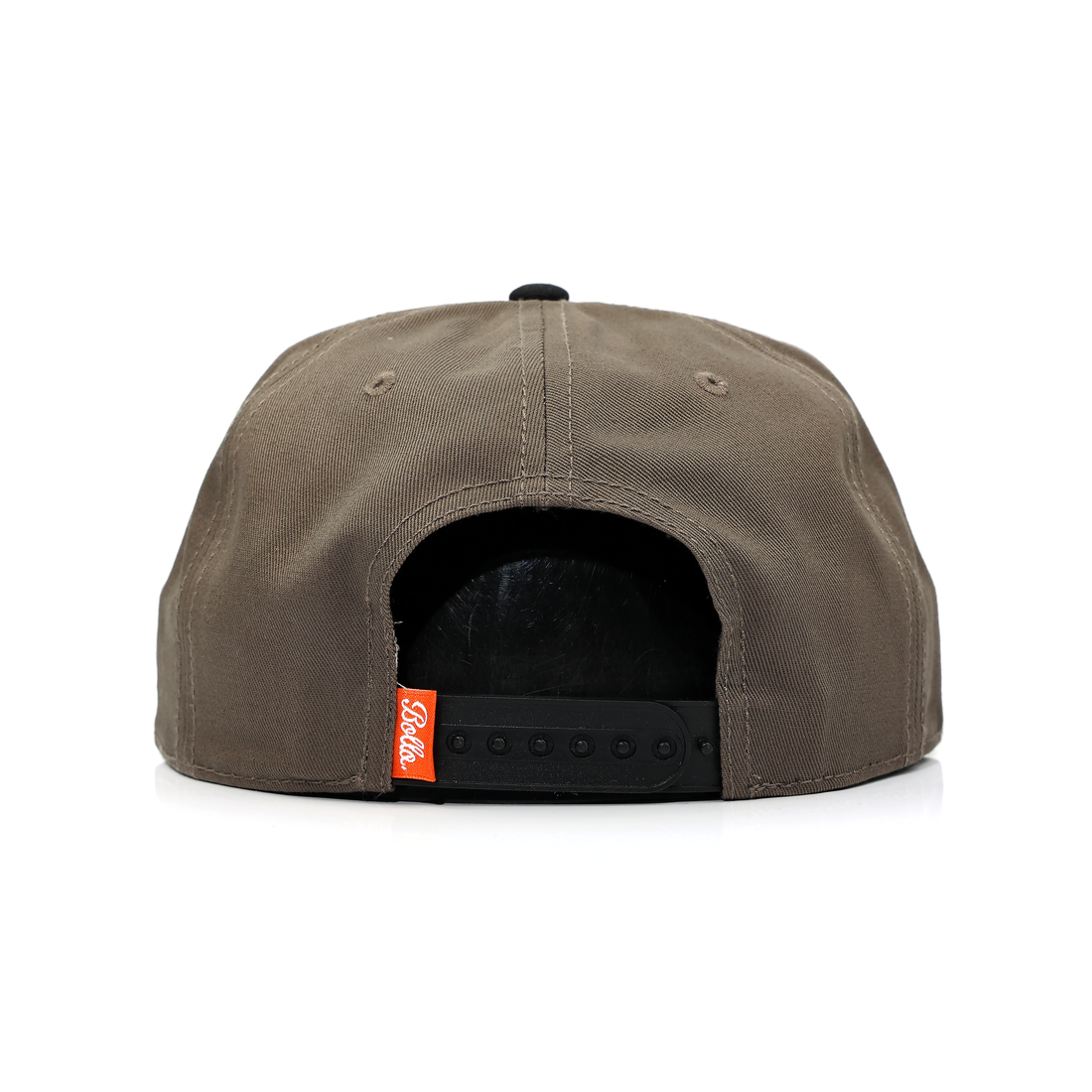 LA SNAPBACK HAT - WALNUT/BLACK