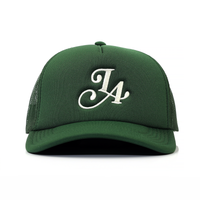 LA TRUCKER HAT - FOREST