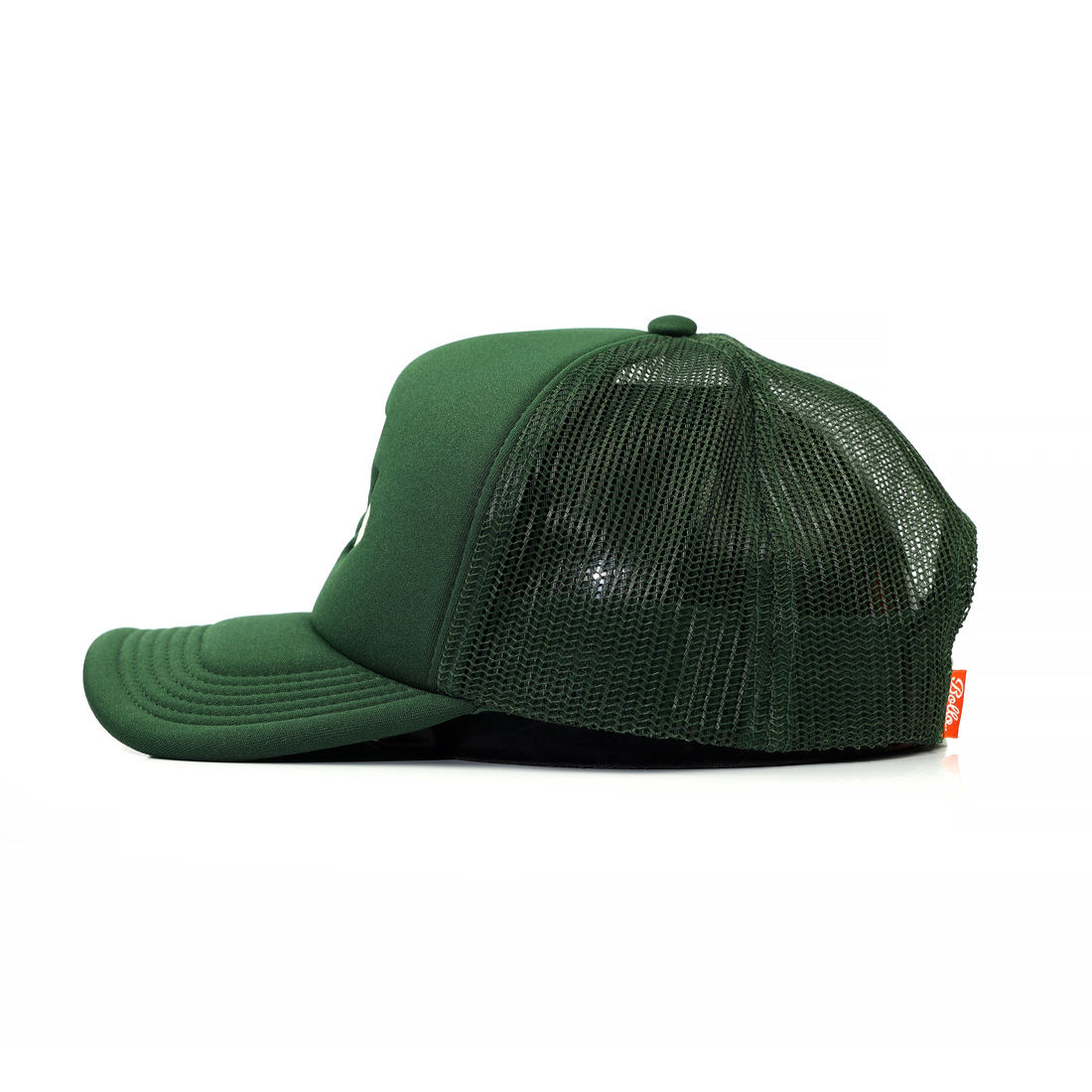 LA TRUCKER HAT - FOREST