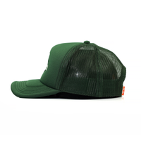 LA TRUCKER HAT - FOREST