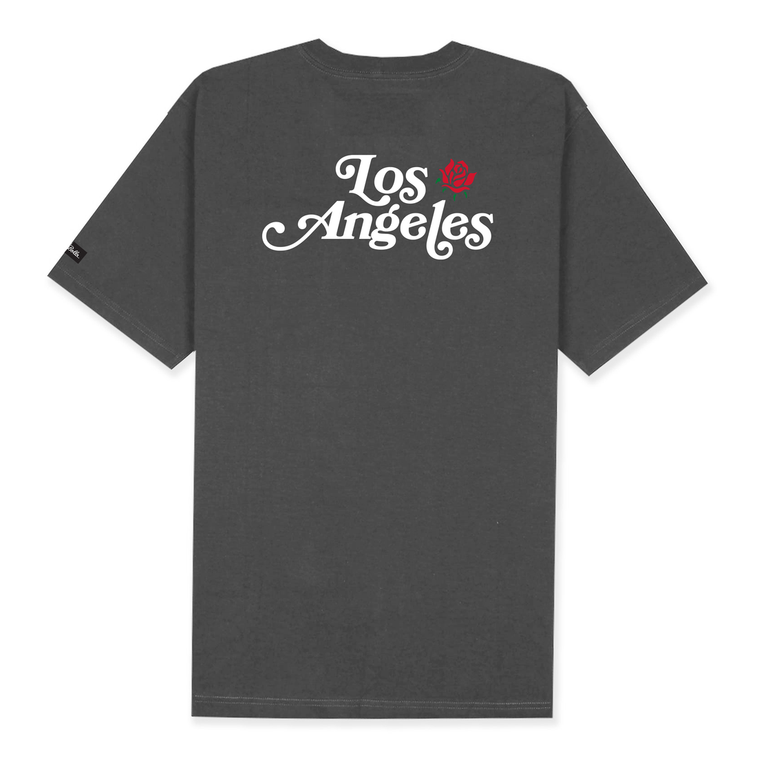 LOS ANGELES T-SHIRT - CHARCOAL