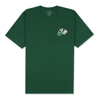 LOS ANGELES T-SHIRT - HUNTER/BLOSSOM