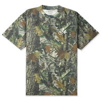 LOS ANGELES T-SHIRT - TREE CAMO
