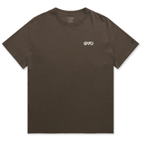 PLH T-SHIRT - BROWN