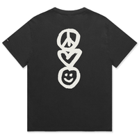 PLH T-SHIRT - COAL