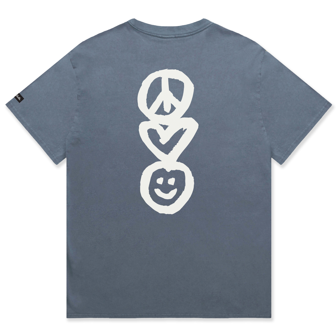 PLH T-SHIRT - INDIGO