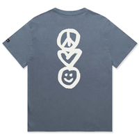 PLH T-SHIRT - INDIGO