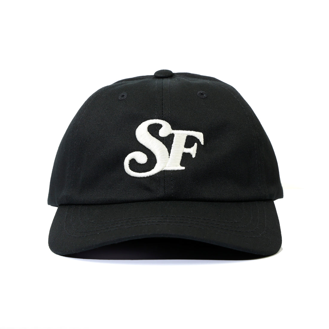 SF POLO HAT - BLACK/BLOSSOM
