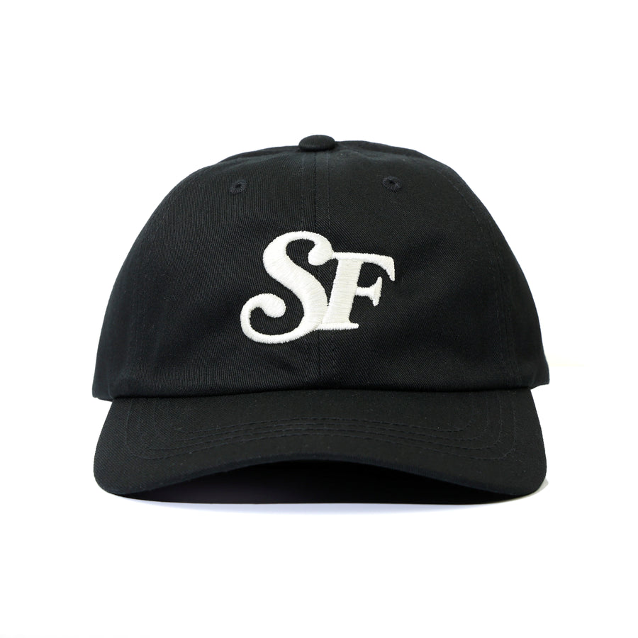 SF POLO HAT - BLACK/BLOSSOM