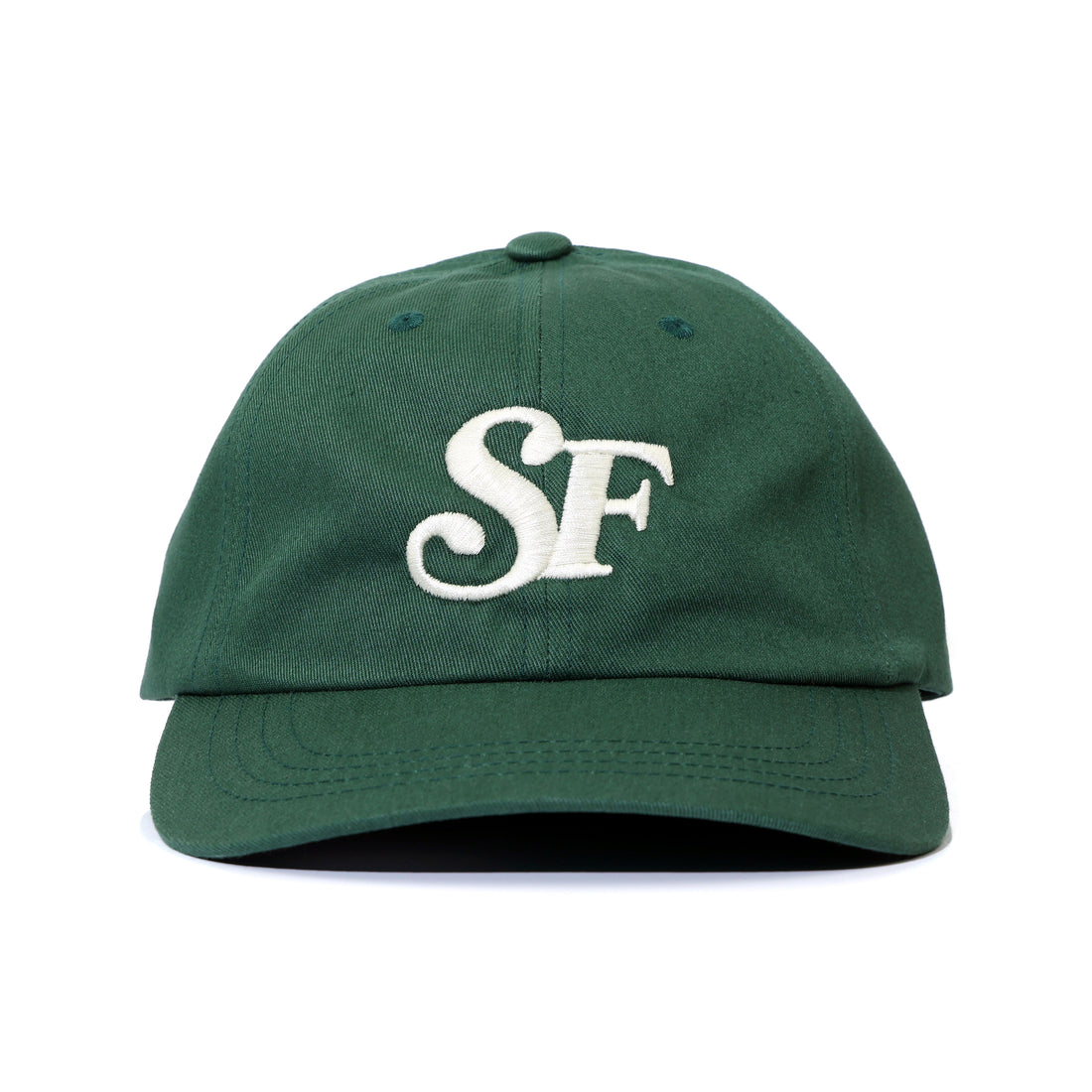 SF POLO HAT - HUNTER/BLOSSOM