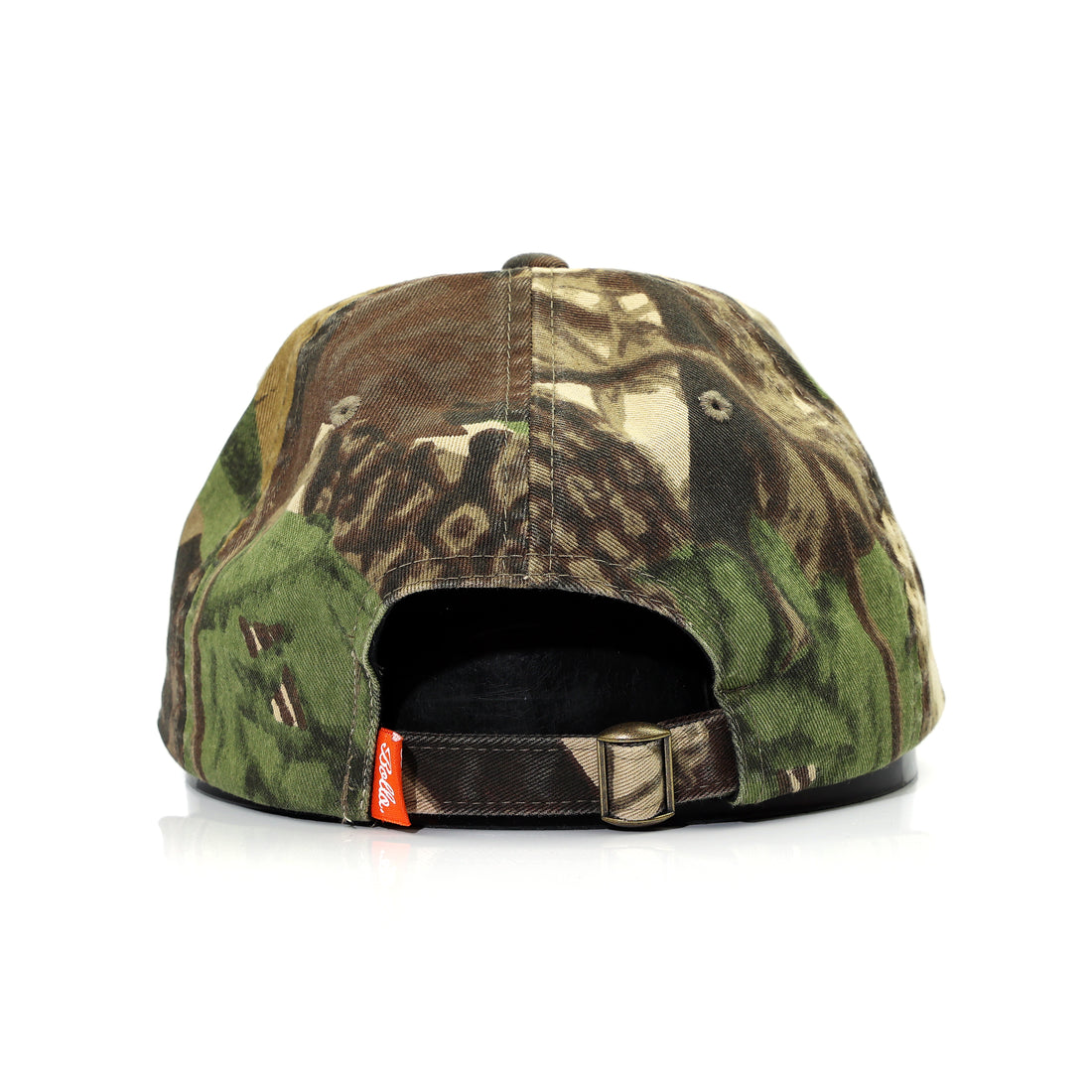 SF POLO HAT - TREE CAMO
