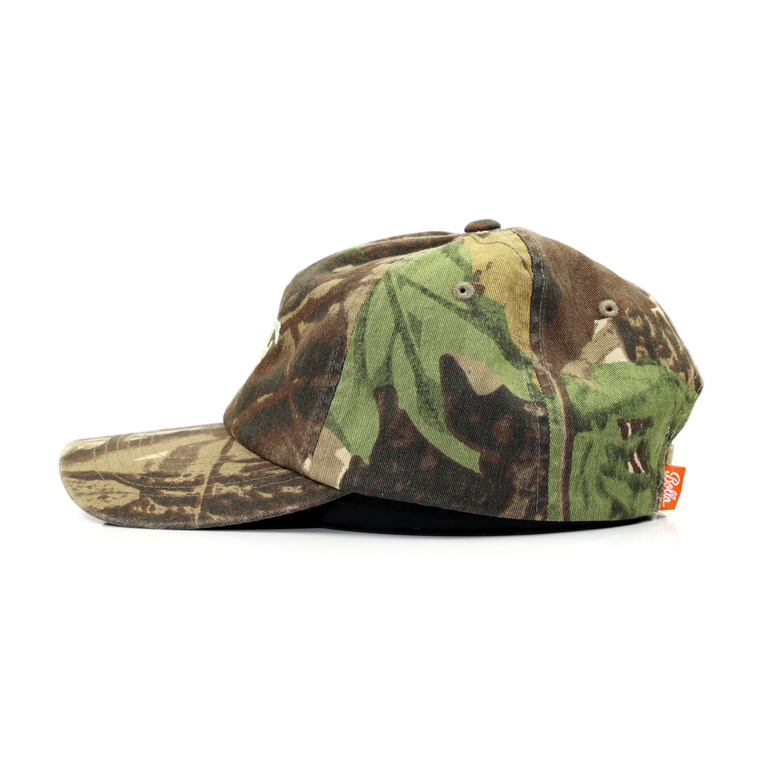 SF POLO HAT - TREE CAMO