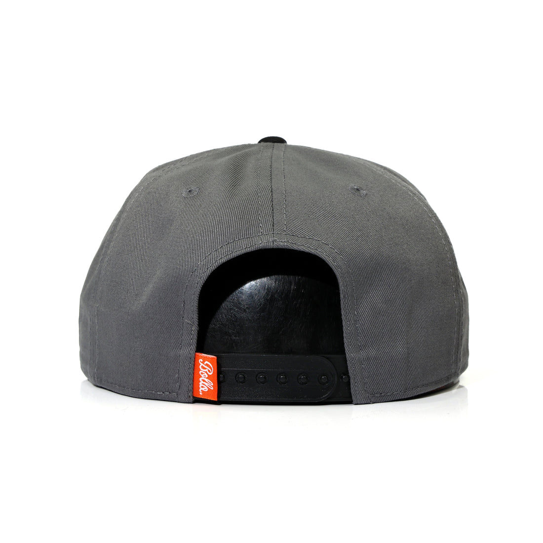 SF SNAPBACK HAT - SHADOW/BLACK