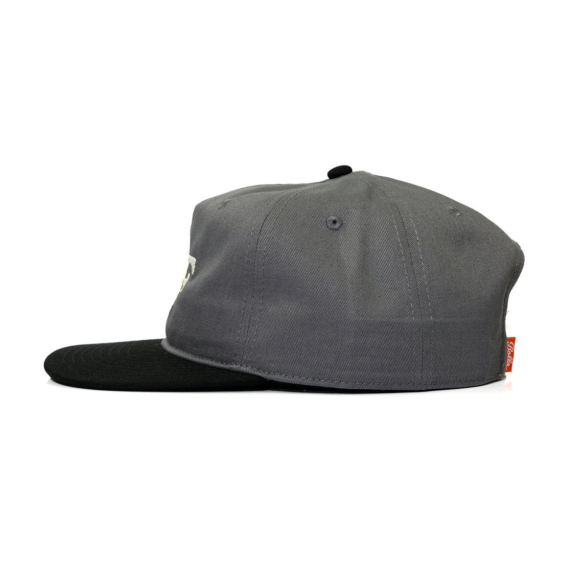 SF SNAPBACK HAT - SHADOW/BLACK