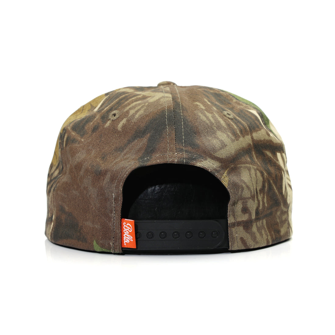 SF SNAPBACK HAT - TREE CAMO