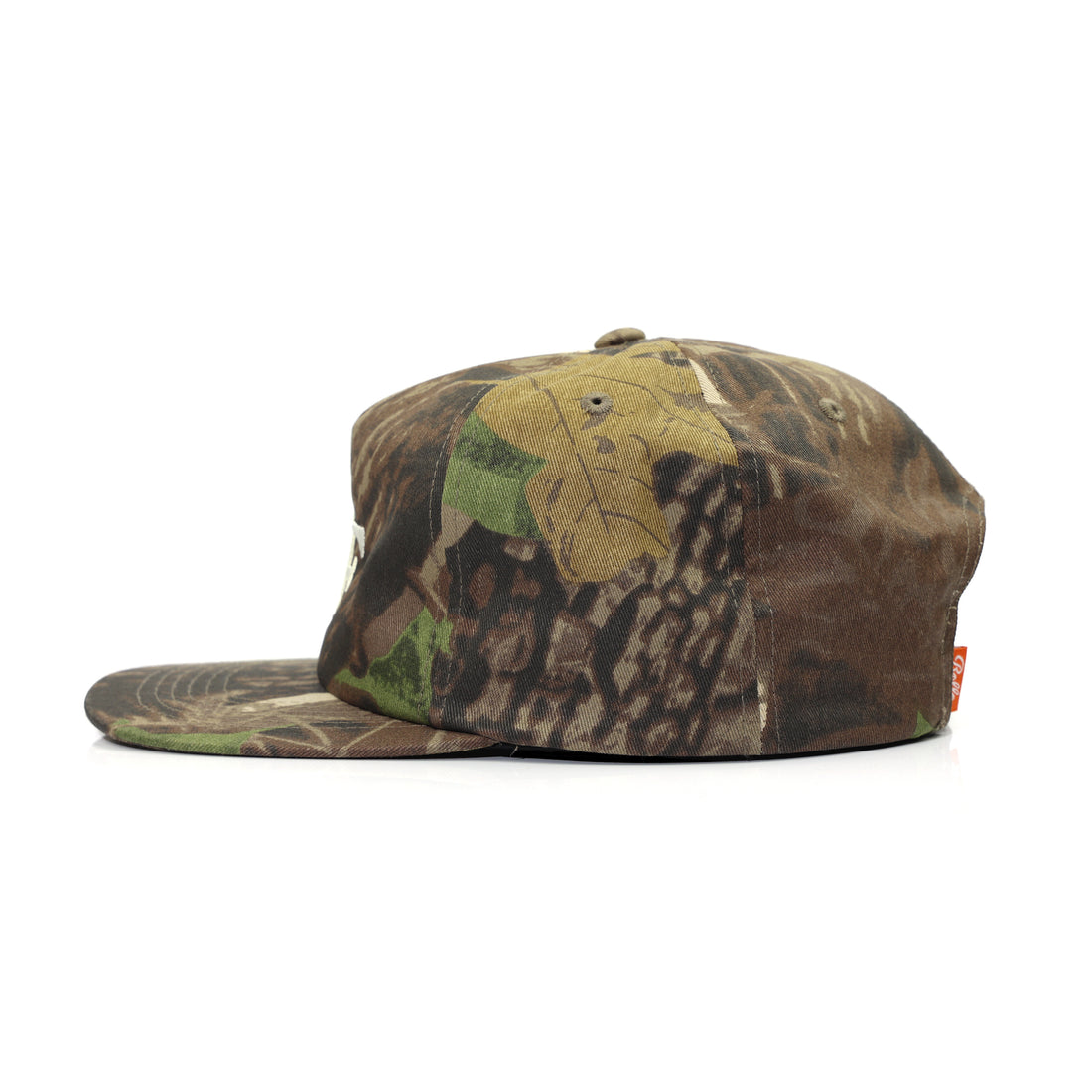 SF SNAPBACK HAT - TREE CAMO
