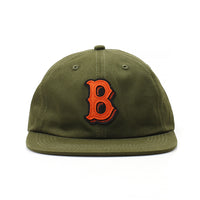 B13 POLO HAT - OLIVE