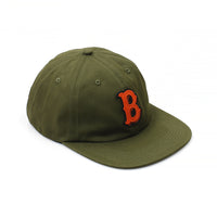 B13 POLO HAT - OLIVE